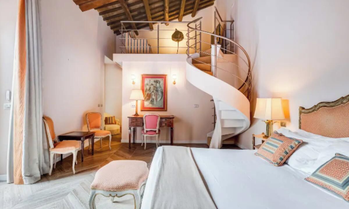 Photo of Bedroom in Rione VII Regola