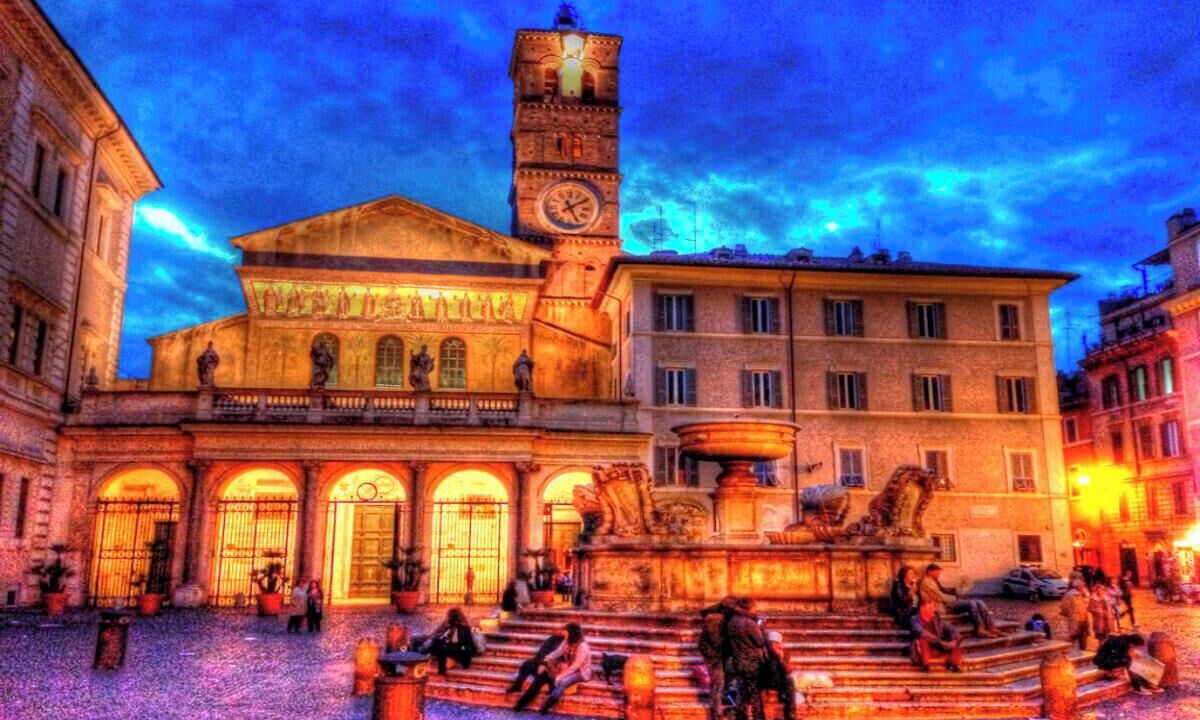 Photo of Others in Rione VII Regola
