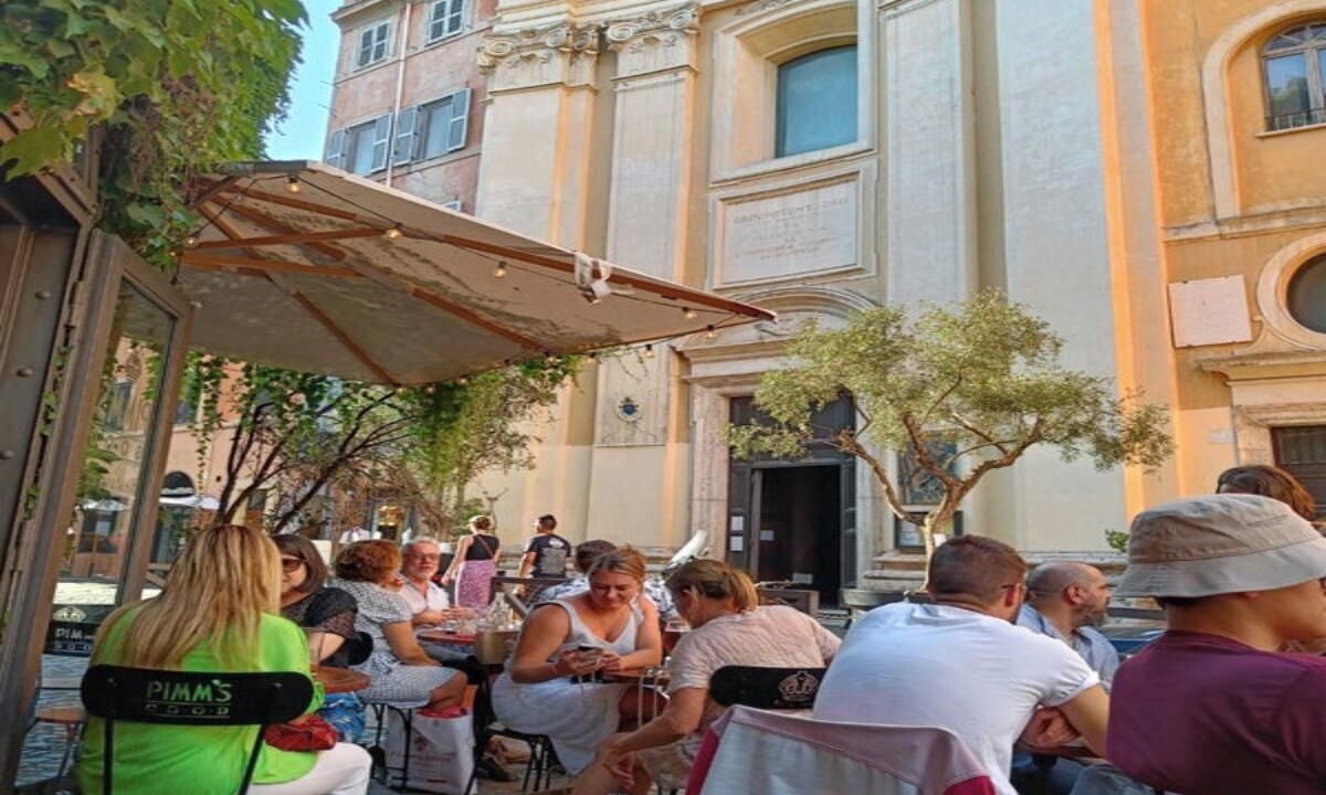 Photo of Outdoor in Rione VII Regola