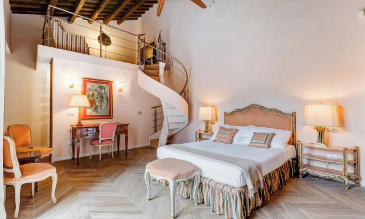 Photo of Bedroom in Rione VII Regola