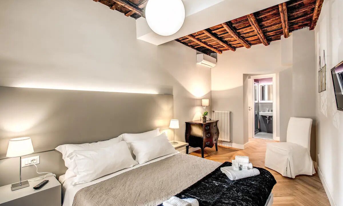 Photo of Bedroom in Rione III Colonna