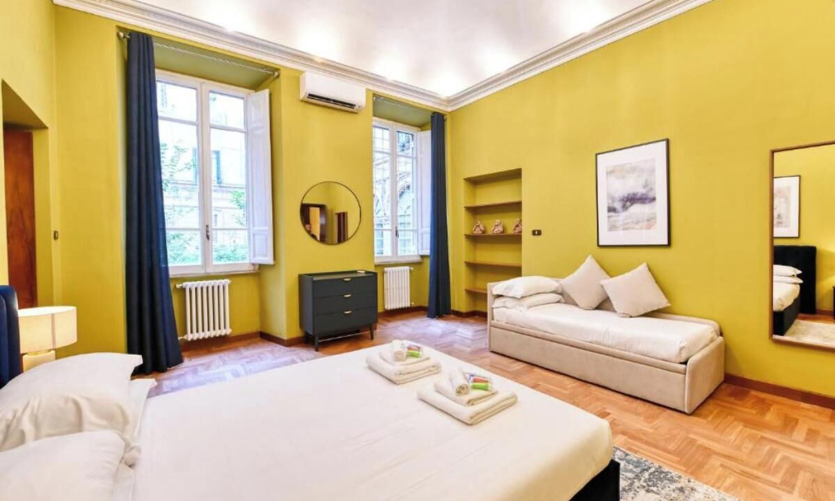 Photo of Bedroom in Prati