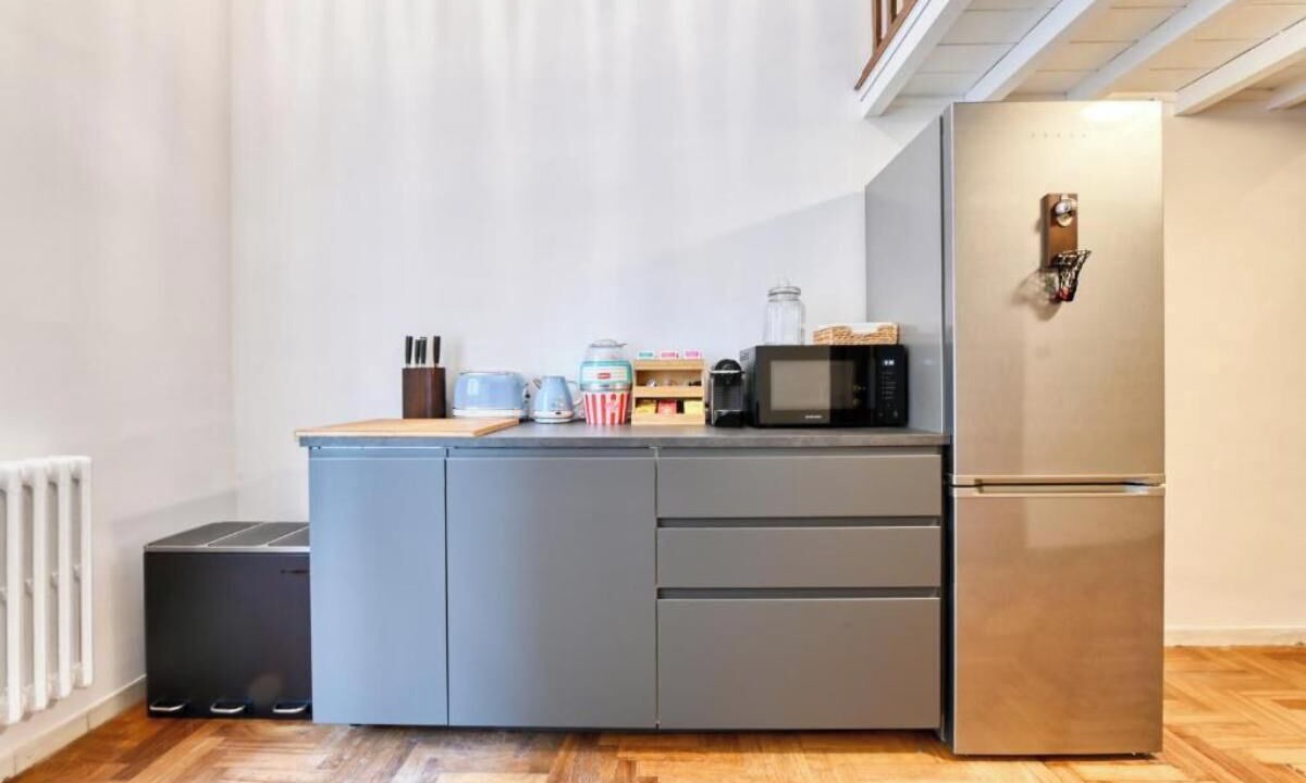 Photo of Kitchen in Prati