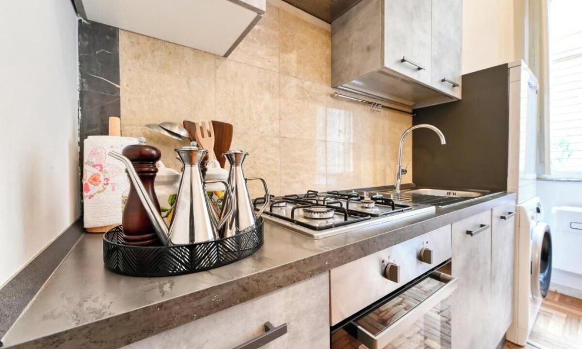 Photo of Kitchen in Prati