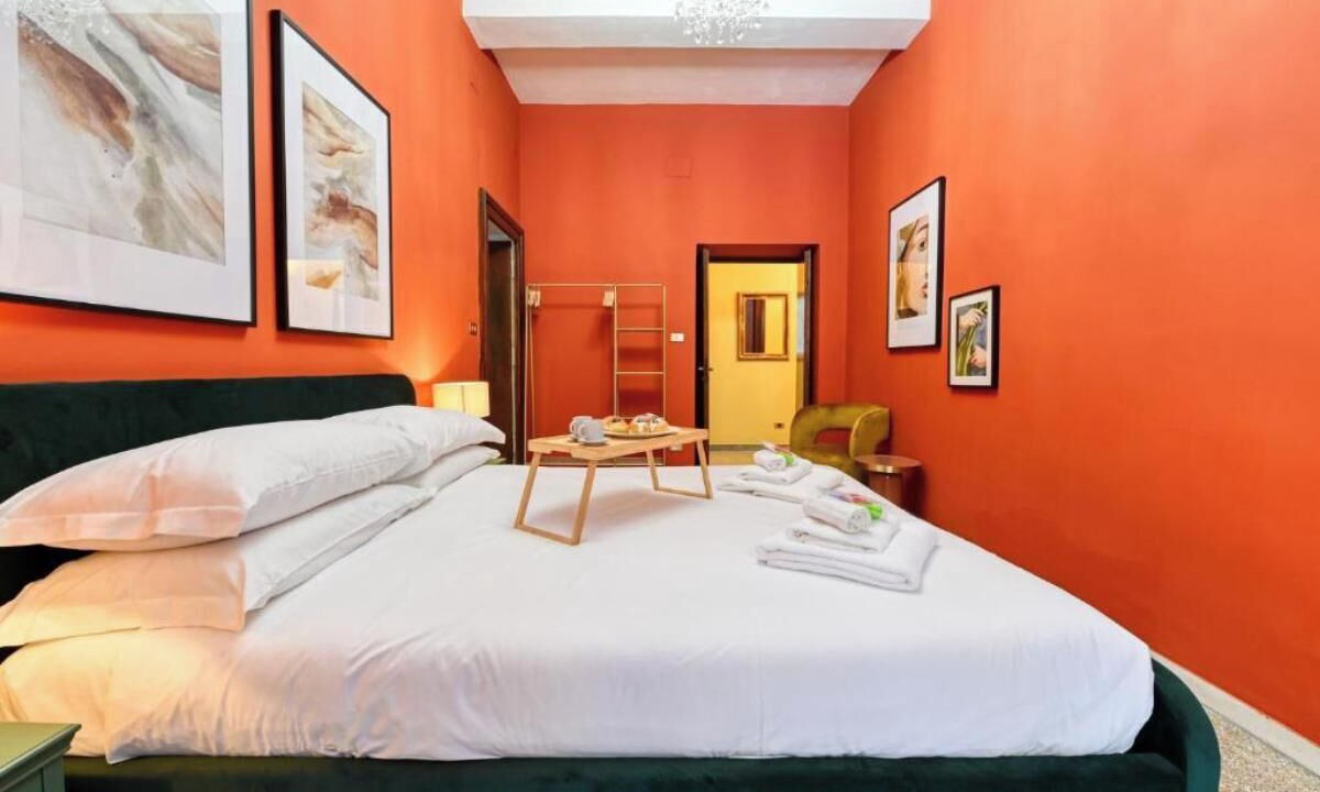Photo of Bedroom in Prati