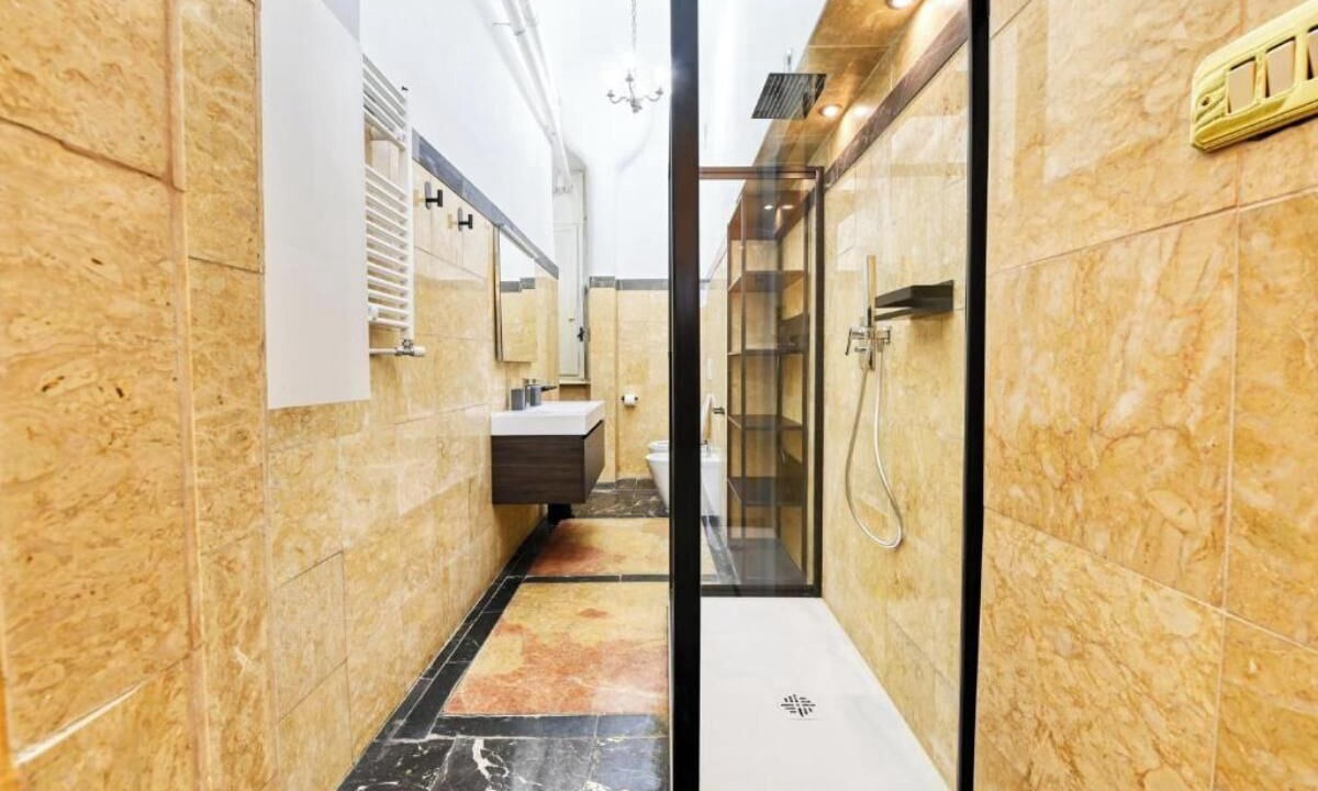 Photo of Bathroom in Prati