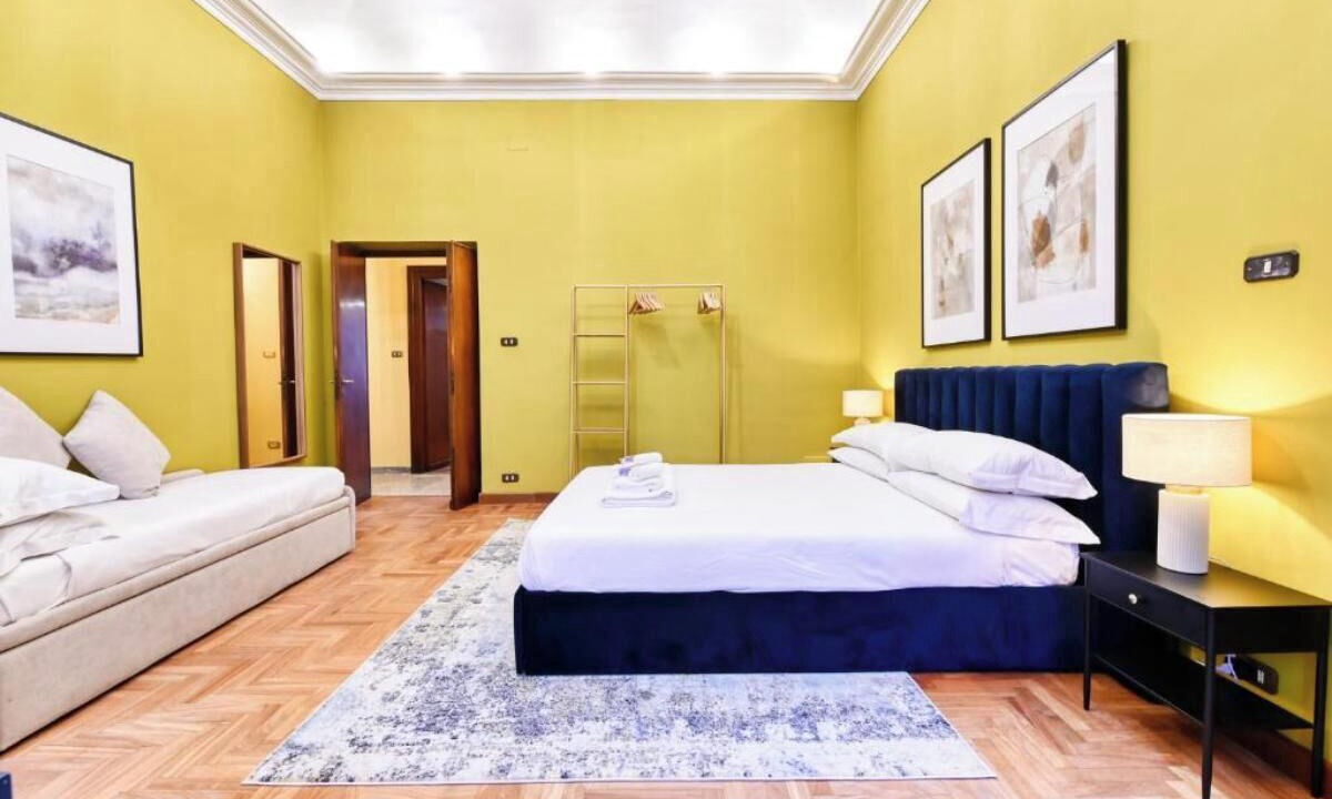 Photo of Bedroom in Prati