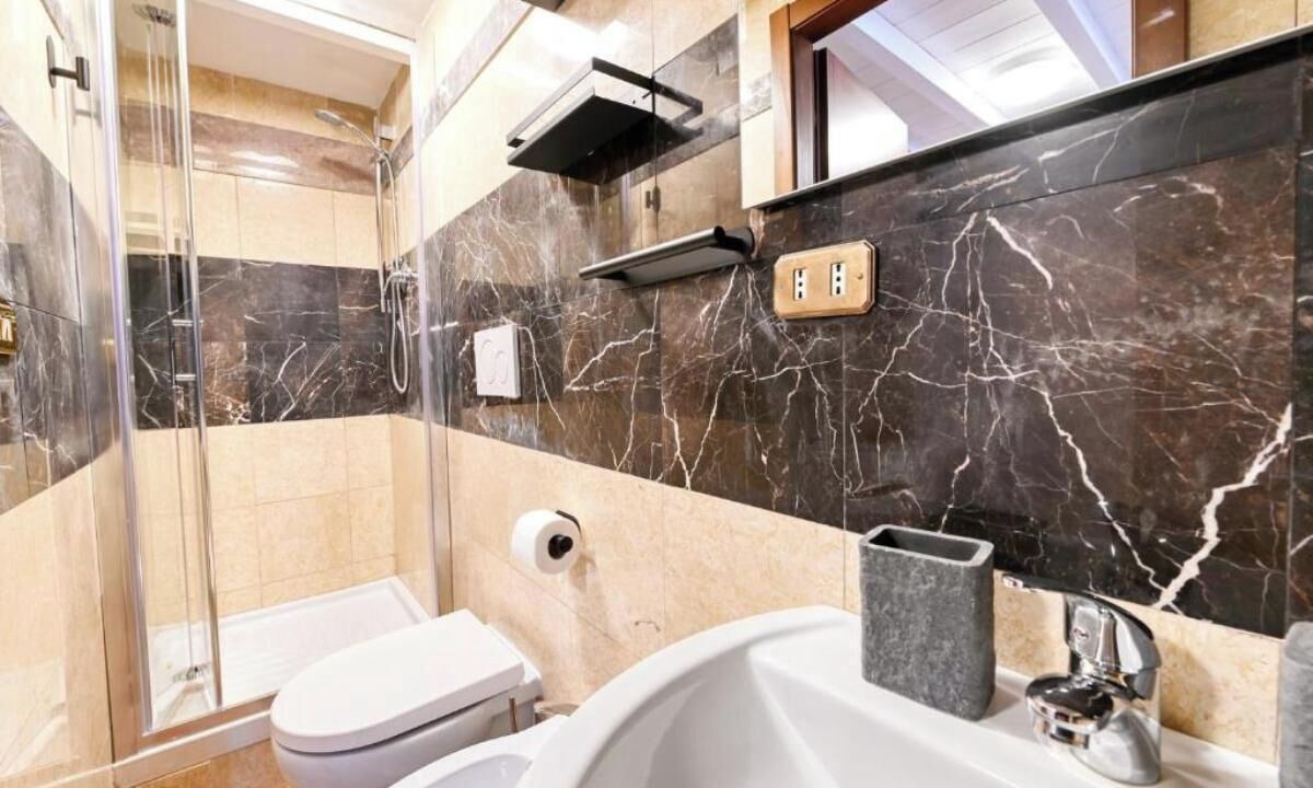 Photo of Bathroom in Prati