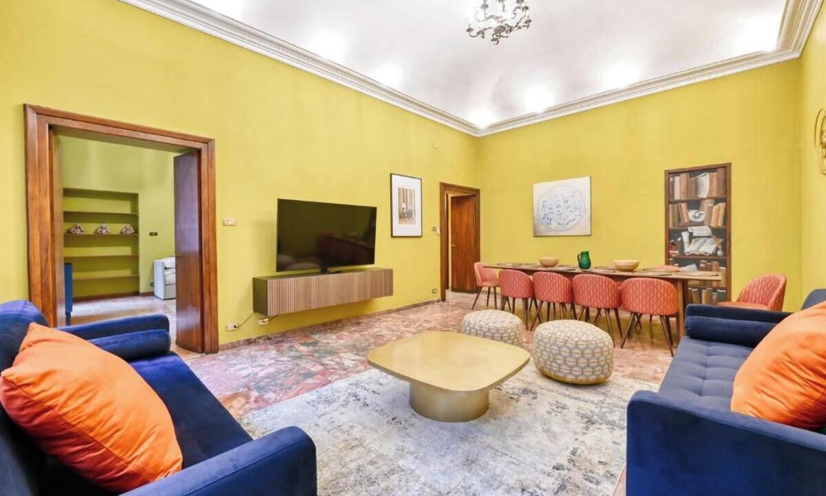 Photo of Livingroom in Prati