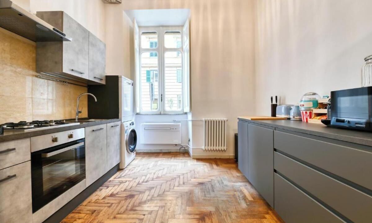 Photo of Kitchen in Prati