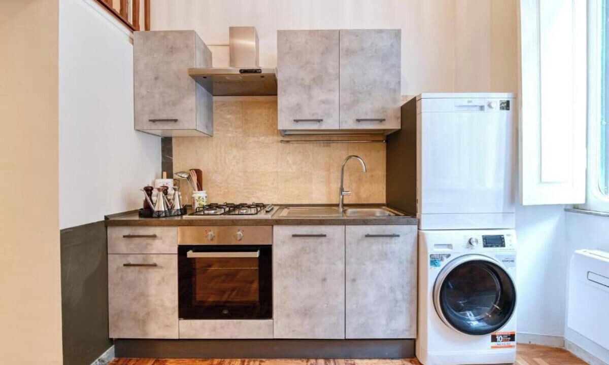 Photo of Kitchen in Prati