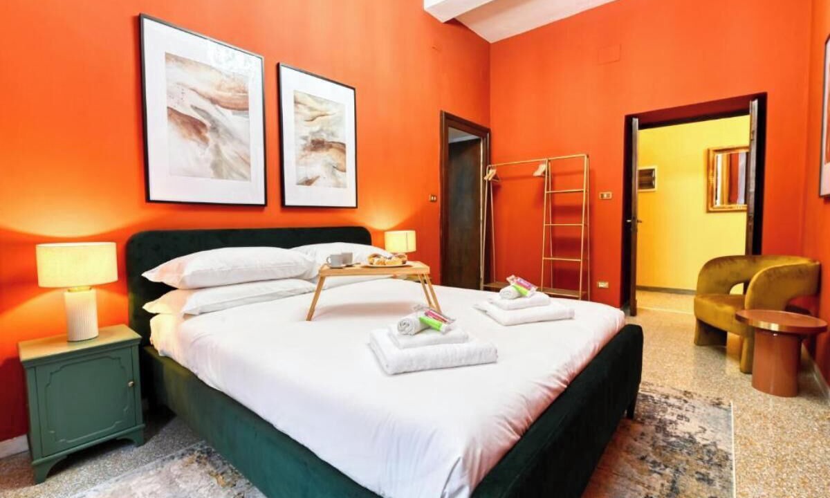 Photo of Bedroom in Prati