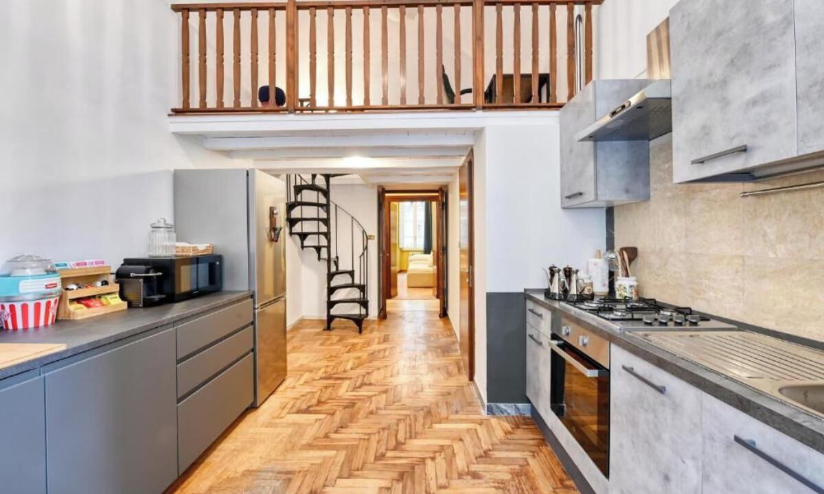 Photo of Kitchen in Prati