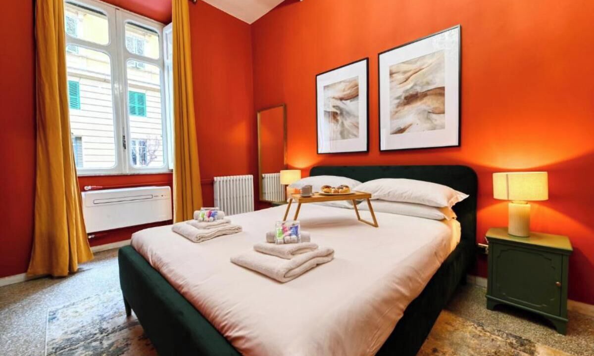 Photo of Bedroom in Prati