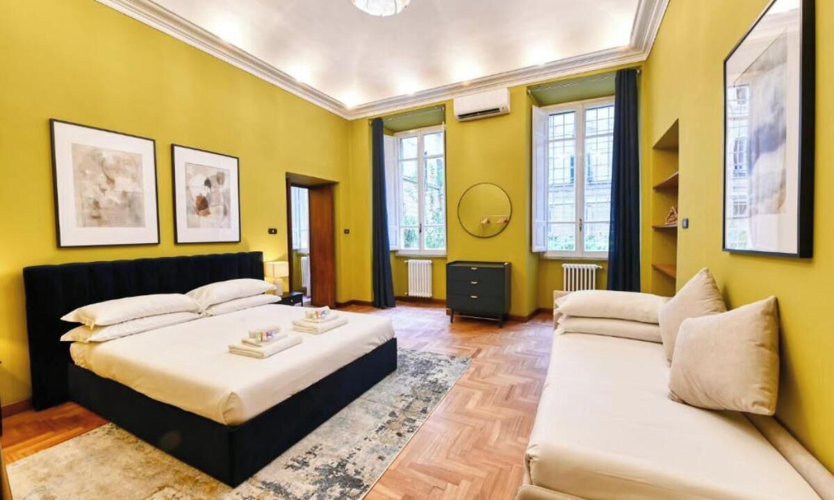 Photo of Bedroom in Prati