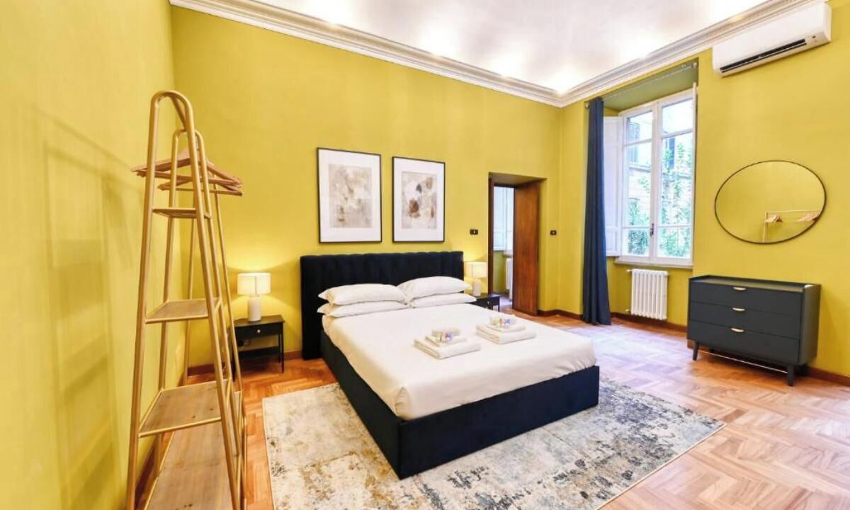 Photo of Bedroom in Prati