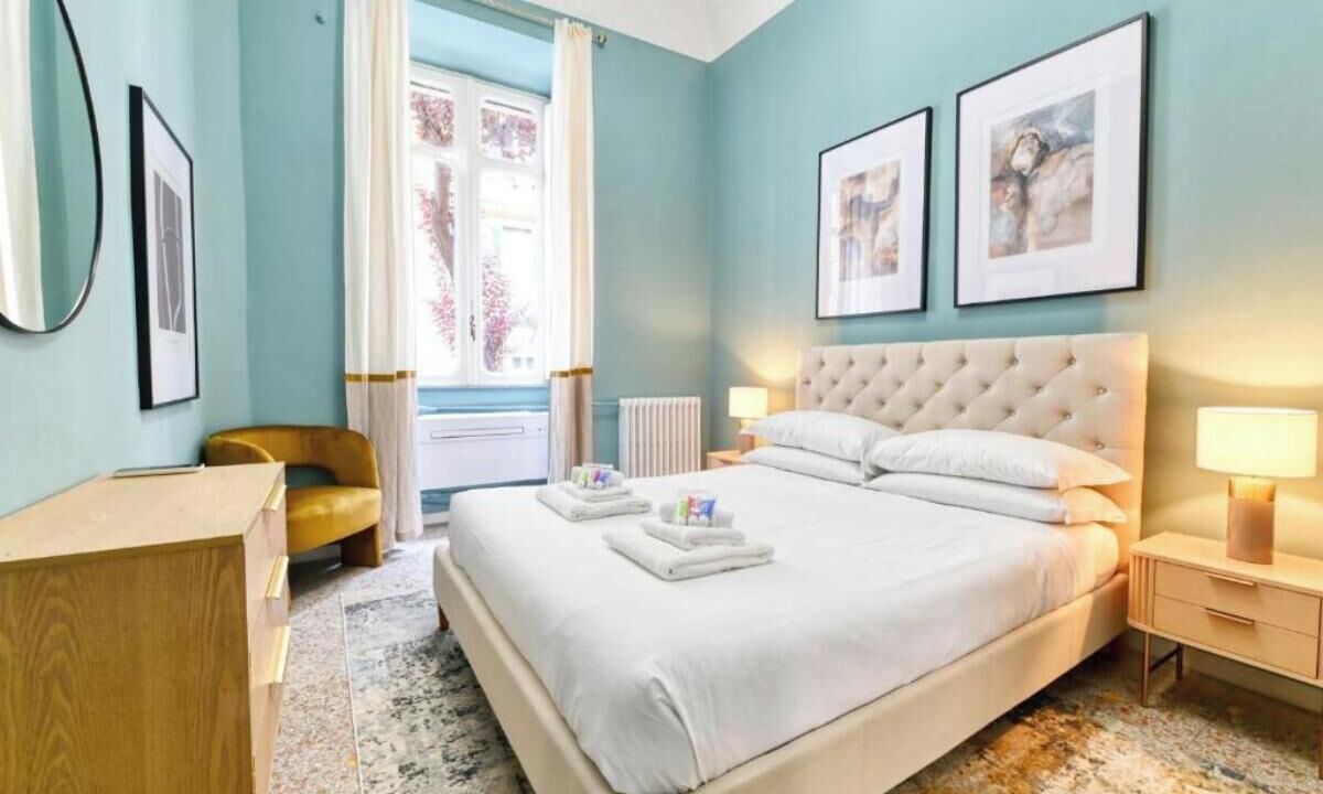 Photo of Bedroom in Prati