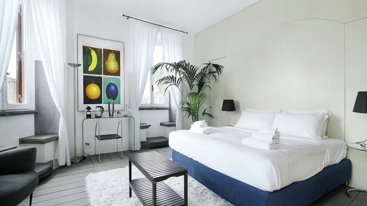 Photo of Bedroom in Monti