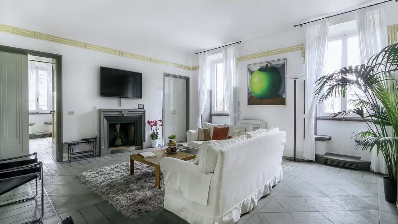 Photo of Livingroom in Monti