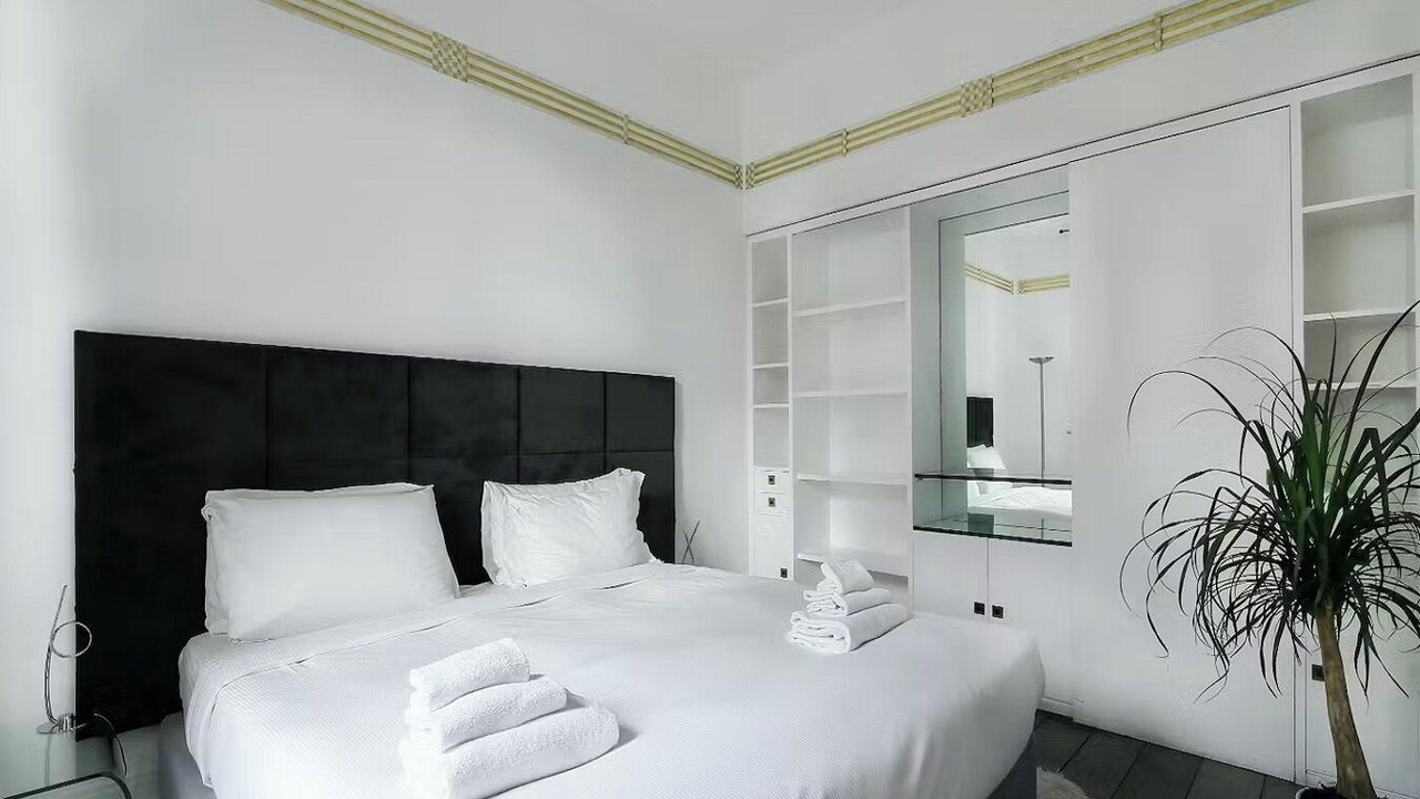 Photo of Bedroom in Monti