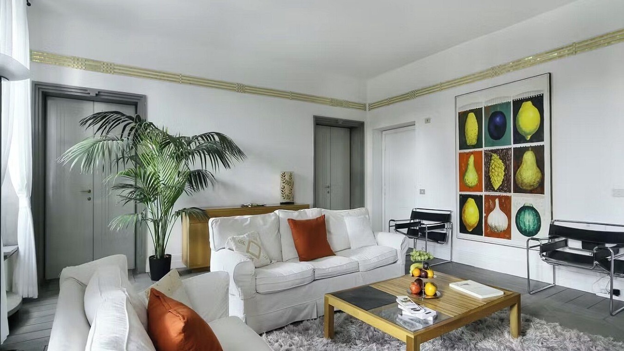 Photo of Livingroom in Monti