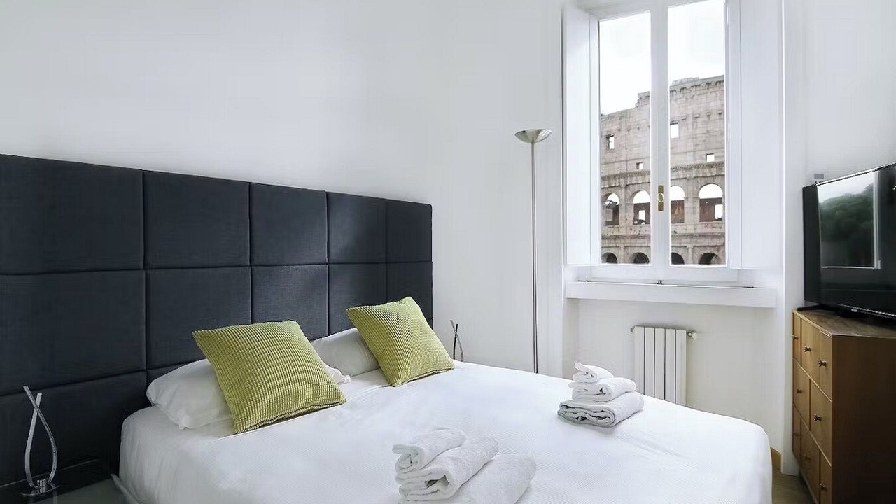 Photo of Bedroom in Monti