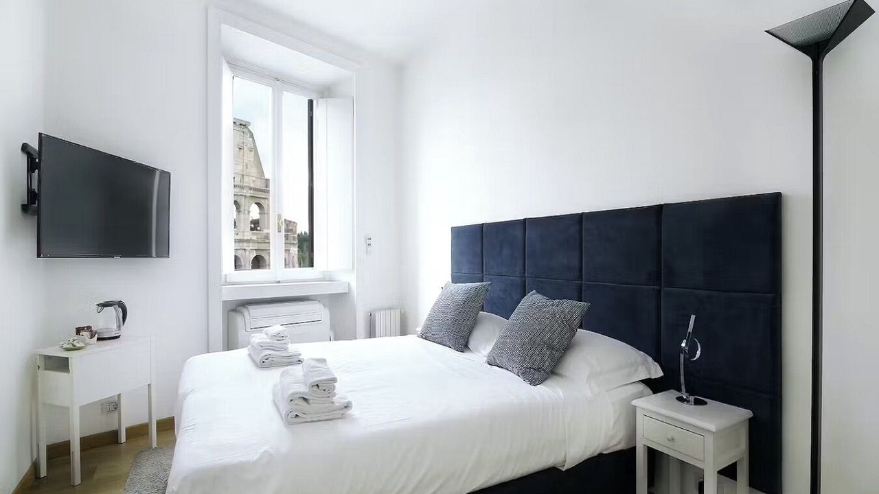Photo of Bedroom in Monti