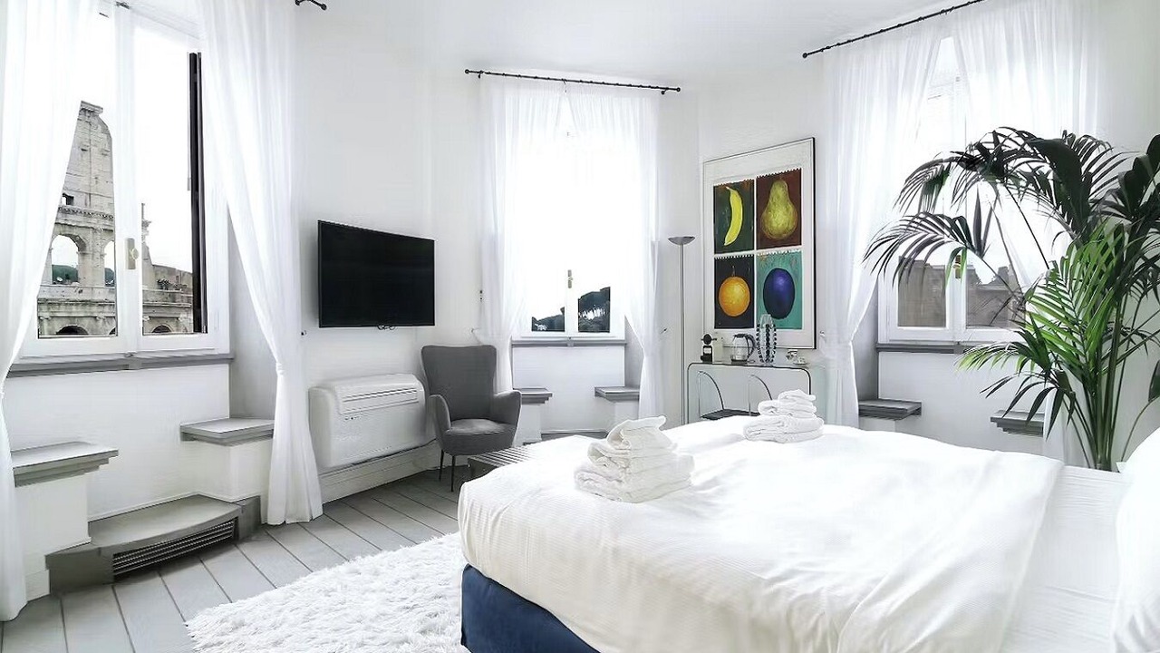 Photo of Bedroom in Monti