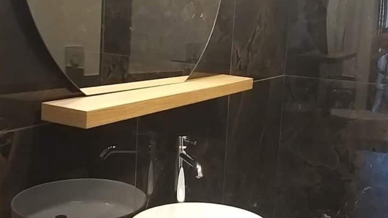 Photo of Bathroom in Terracina