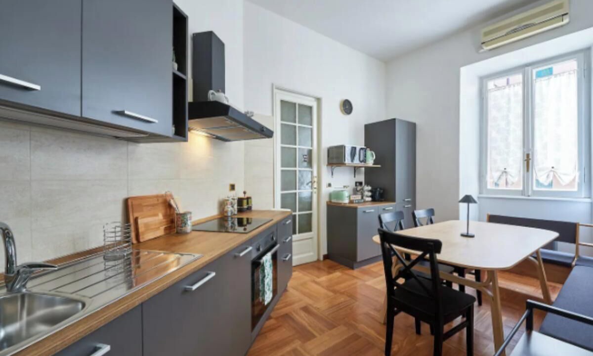 Photo of Kitchen in Prati