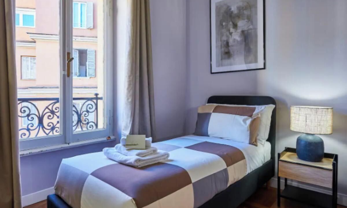 Photo of Bedroom in Prati