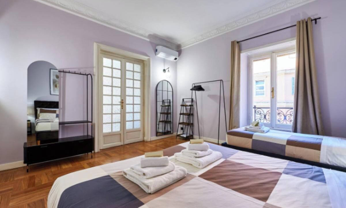 Photo of Bedroom in Prati