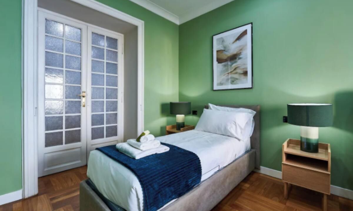 Photo of Bedroom in Prati