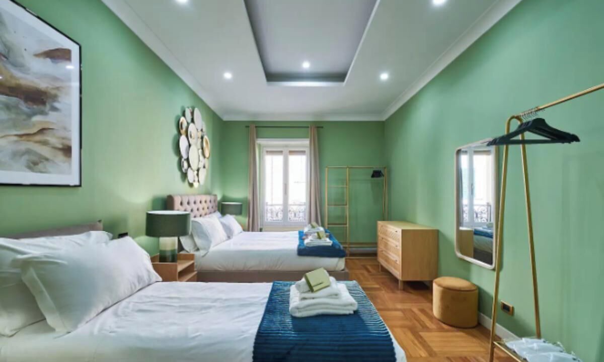 Photo of Bedroom in Prati
