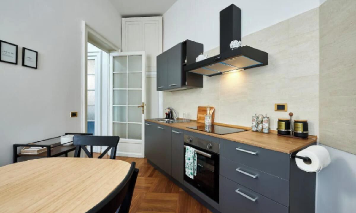 Photo of Kitchen in Prati
