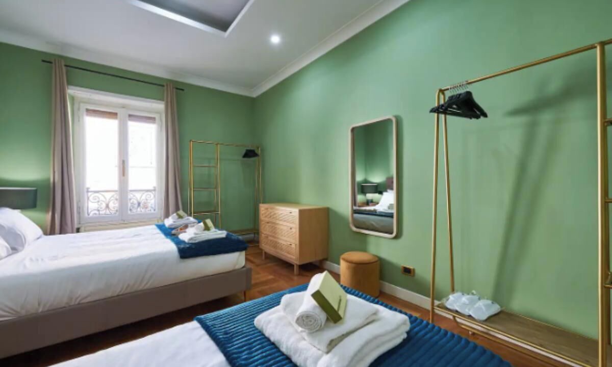 Photo of Bedroom in Prati