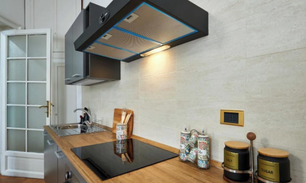 Photo of Kitchen in Prati