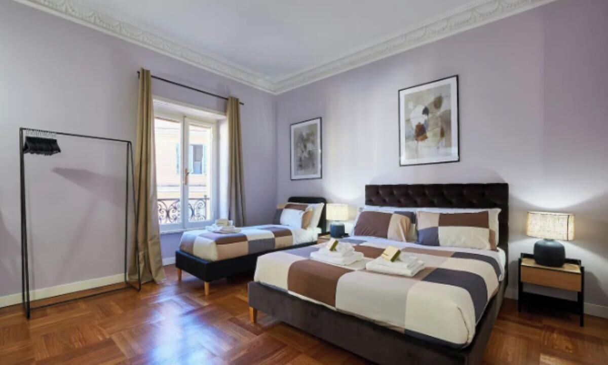 Photo of Bedroom in Prati