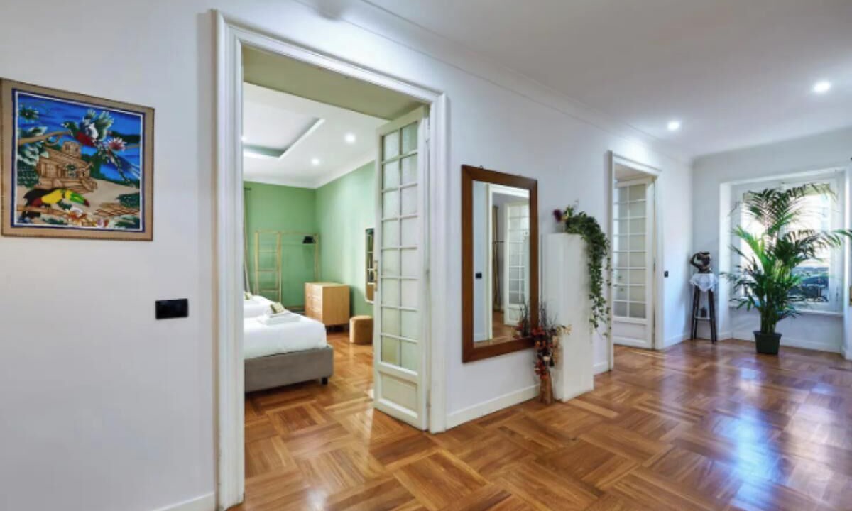 Photo of Bedroom in Prati