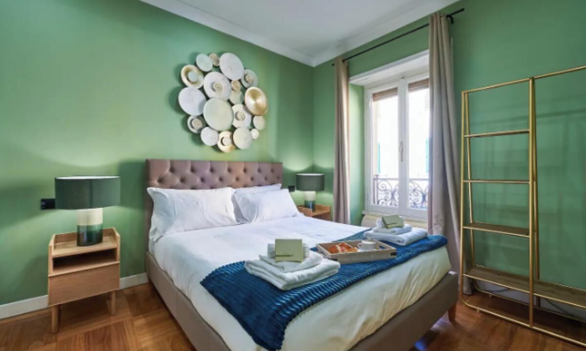 Photo of Bedroom in Prati