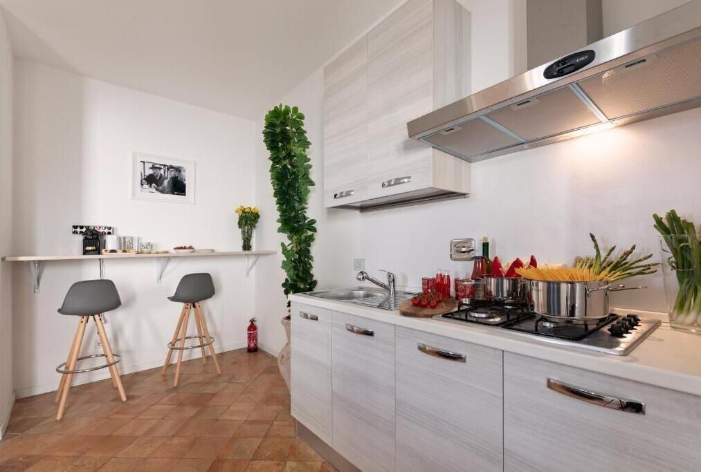 Photo of Kitchen in Rione VI Parione