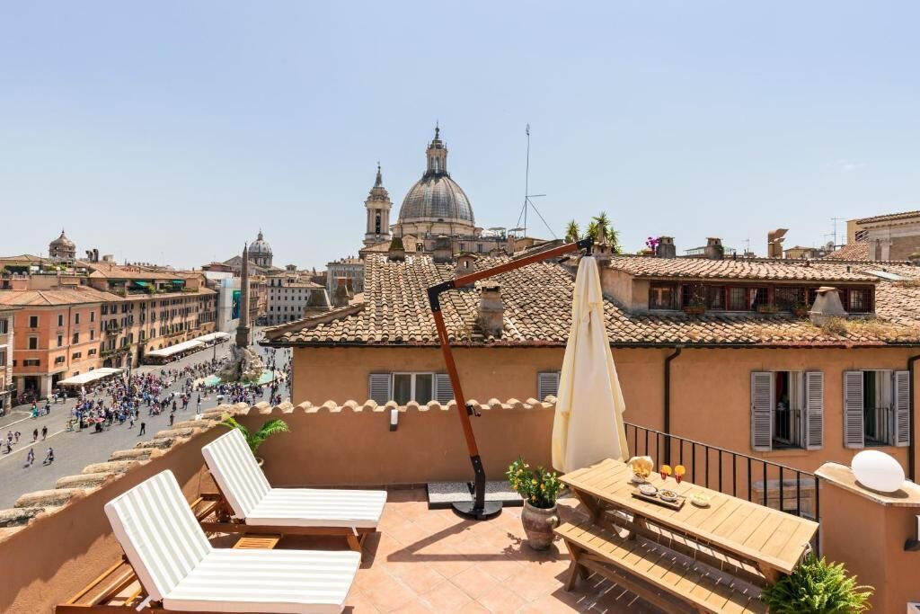 Photo of Outdoor in Rione VI Parione