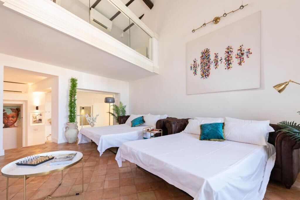 Photo of Bedroom in Rione VI Parione