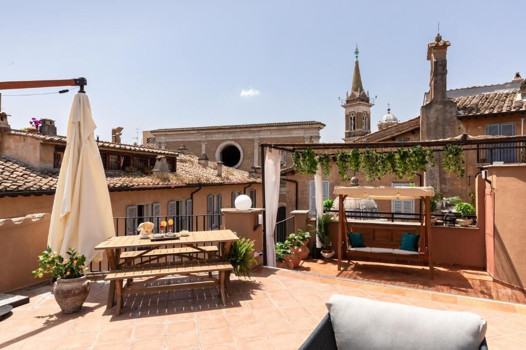 Photo of Outdoor in Rione VI Parione