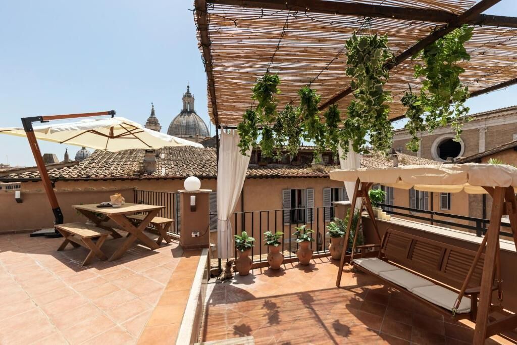 Photo of Outdoor in Rione VI Parione