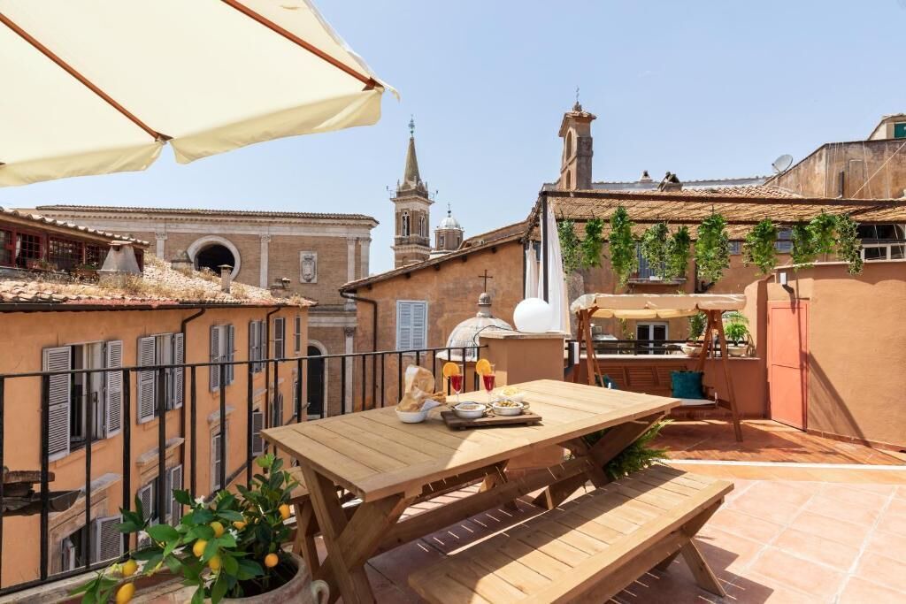 Photo of Outdoor in Rione VI Parione