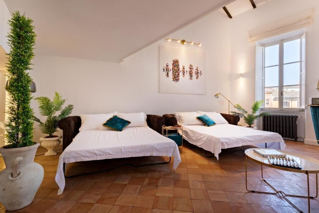 Photo of Bedroom in Rione VI Parione