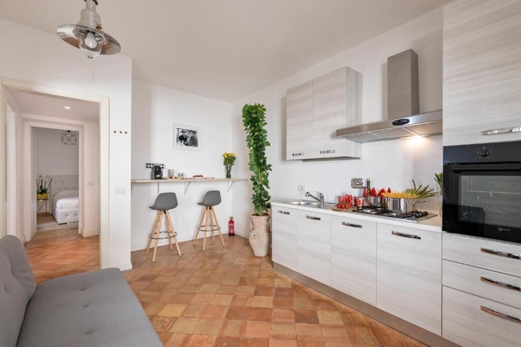 Photo of Kitchen in Rione VI Parione