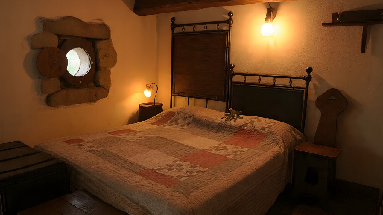 Photo of Bedroom in Gualdo Tadino