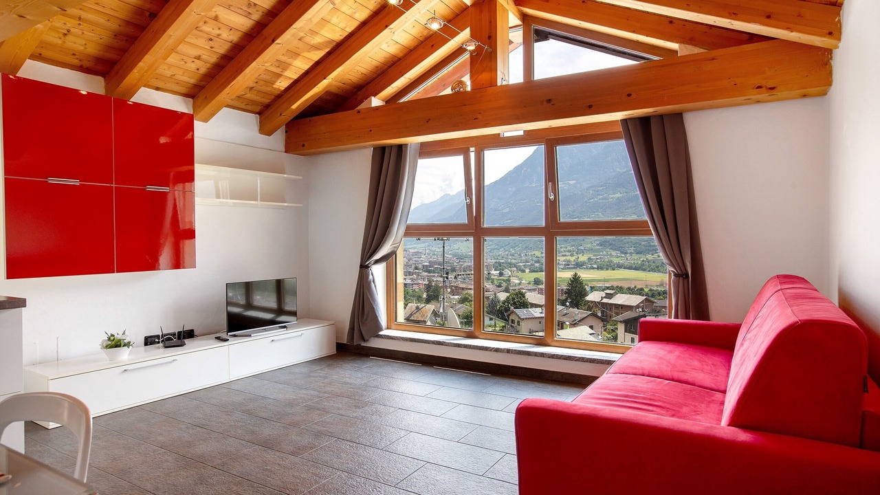 Photo of Livingroom in Montan-Angelin-Arensod